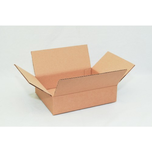 100 – 11 1/4 x8 3/4 x 2 3/4 Cardboard Shipping Boxes FLAT Corrugated Cartons