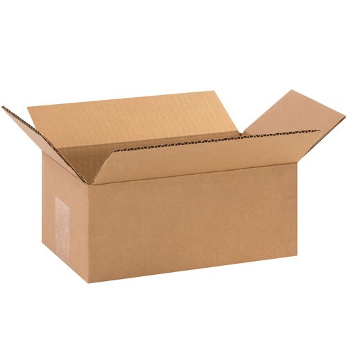 10x6x4” Boxes 50ct