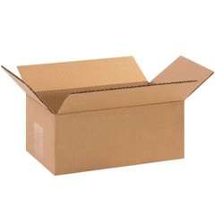 10x6x4” Boxes 50ct