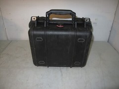 Pelican Protector 1400 Case 14x12x6 OD 12x9x5 ID Watertight Crushproof Hard Box
