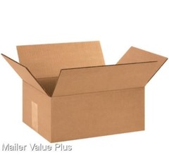 50 – 18 x 10 x 8 Corrugated Shipping Boxes Packing Storage Cartons Cardboard Box