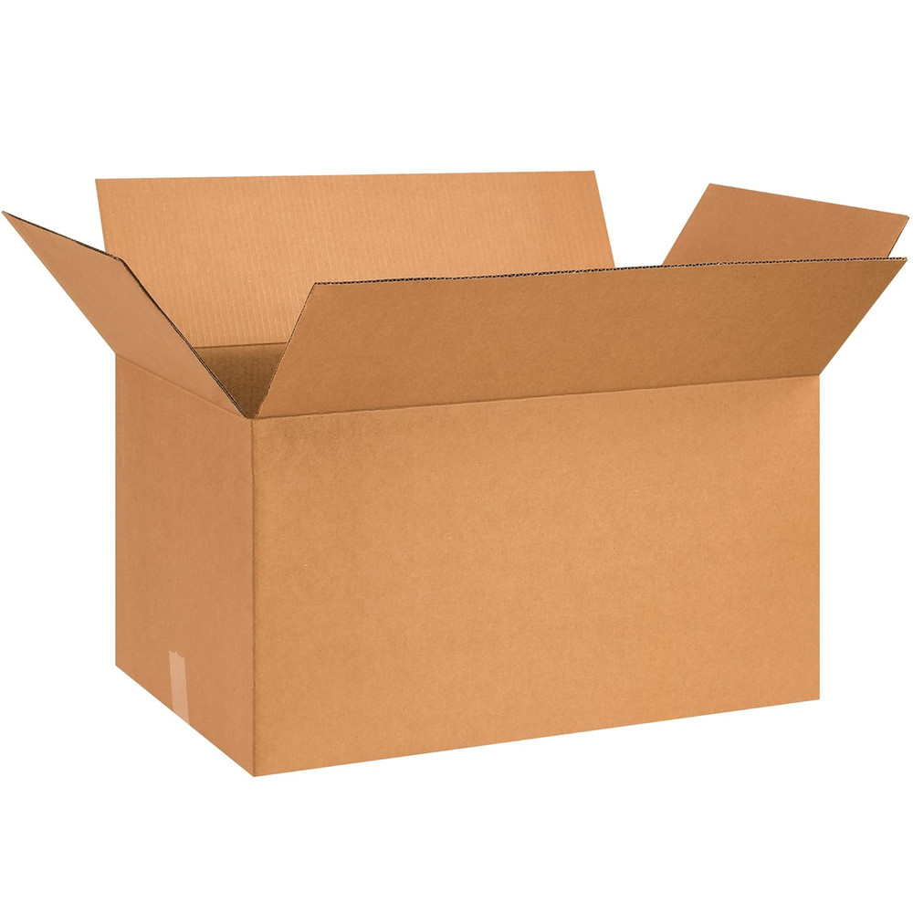 Large Corrugated Shipping Boxes 26x16x14 – 15 Pack for Storage Solutions