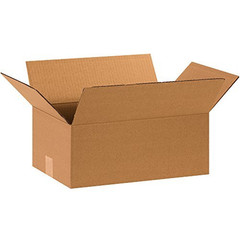 Moving Boxes 18″L X 14″W X 12″H 10-Pack Heavy Duty 2In X 25Yd Packaging