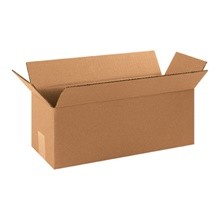 16 x 5 x 5″ Long Corrugated Carton Boxes-Pack of 25