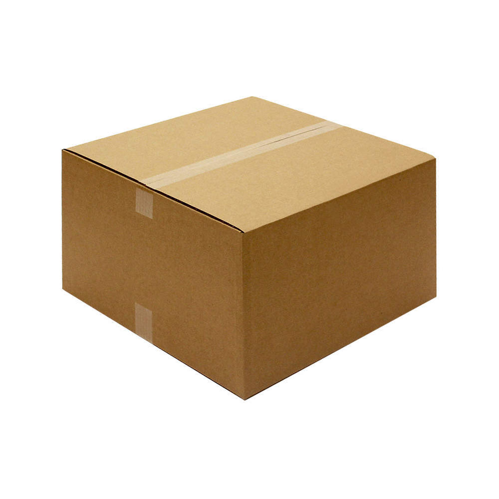 GRAINGER APPROVED 493U34 Shipping Box,26x26x12 in 493U34 PK 10