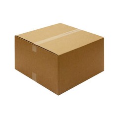 GRAINGER APPROVED 493U34 Shipping Box,26x26x12 in 493U34 PK 10