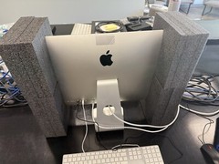 Lot Qty 1000x Empty Safe Shipping Box For Apple 24 inch and 21.5” iMacs OWC EPE