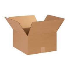 25 – 14 x 14 x 8 Corrugated Shipping Boxes Storage Cartons Moving Packing Box