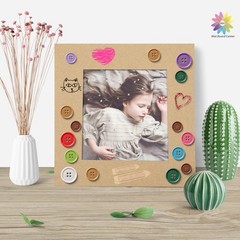 Mat Board Center, 50 Corrugated Cardboard Sheets 12×12 Inches Flat Card Board…