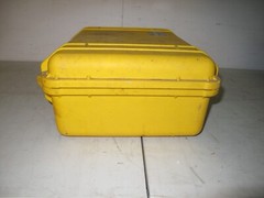 Pelican Protector 1500 Case 19x14x7 OD 16x10x6 ID Watertight Crushproof Hard Box