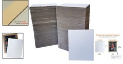 Bulk 200 Count Lightweight Flat Cardboard Inserts 3.5×4.5 Inch – Quality