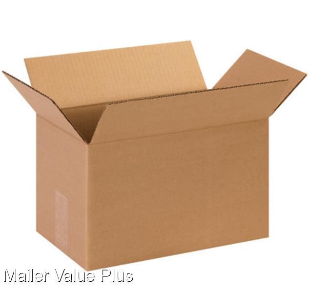 50 – 14 x 8 x 8 Shipping Boxes Packing Moving Storage Cartons Mailing Box
