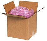 UOFFICE Corrugated Boxes 20″ x 20″ x 20″ Cube – 10 Shipping Boxes