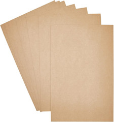 Juvale Corrugated Cardboard Sheets – 11 X 17 In, 2Mm Thick, Brown, 50-Pack – Fla