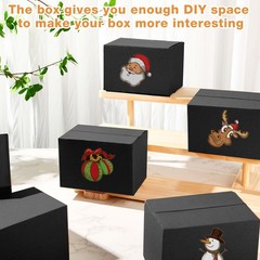 Cardboard Cardboard Cardboard Shipping Mailer Boxes Packing Carton 6x4x4 72 P…