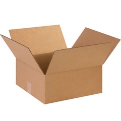 25 – 14 x 14 x 6 Corrugated Shipping Boxes Storage Cartons Moving Packing Box