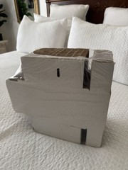 Mailer Boxes Small White 50 Pk Corrugated Cardboard Boxes. Brand New sealed