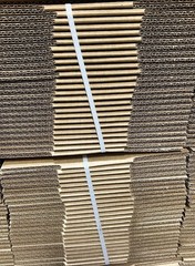 50-10X6X4 Cardboard Paper Boxes Mailing Packing Shipping Box Corrugated Carton
