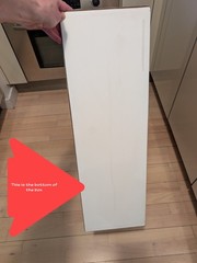 Apple iMac 27-inch EMPTY BOX ONLY w/pouch and Styrofoam Inserts (March 2022)