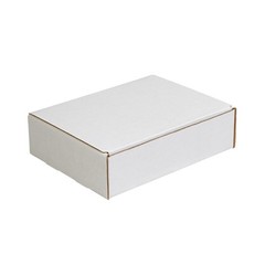 50-Pack Medium Corrugated Mailer Boxes – Durable & Eco-Friendly 11.1″ x 8.75″