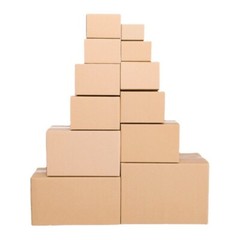 Shipping Boxes ~ Many Sizes Available! Mailing Moving Packing Storage! Small Big