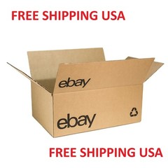 15″ x 10″ x 6″ Boxes Free Shipping USA