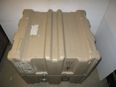 Hardigg Pelican ForkLift Single Lid Hard Case 41X37X40 Extreme Duty Expedition