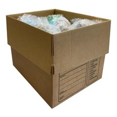 UBMOVE Moving Boxes with Handles, 15 Premium Small, 16 3/8″ x 12 5/8″ x 12 5/8″