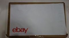 6.25″ x 8.5″ Polymailer (No padding) ebay – Color Logo 100 Bags PJ1 RBG/102