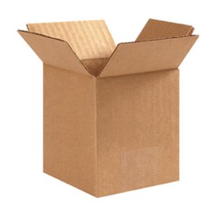 UOFFICE 25 – Corrugated Boxes 12 x 9 x 9″ – Shipping and Storage Cartons