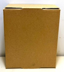 12x10x3 -TAPE FREE- 50pcs Boxes Packaging Box Cardboard Corrugated Packing #785