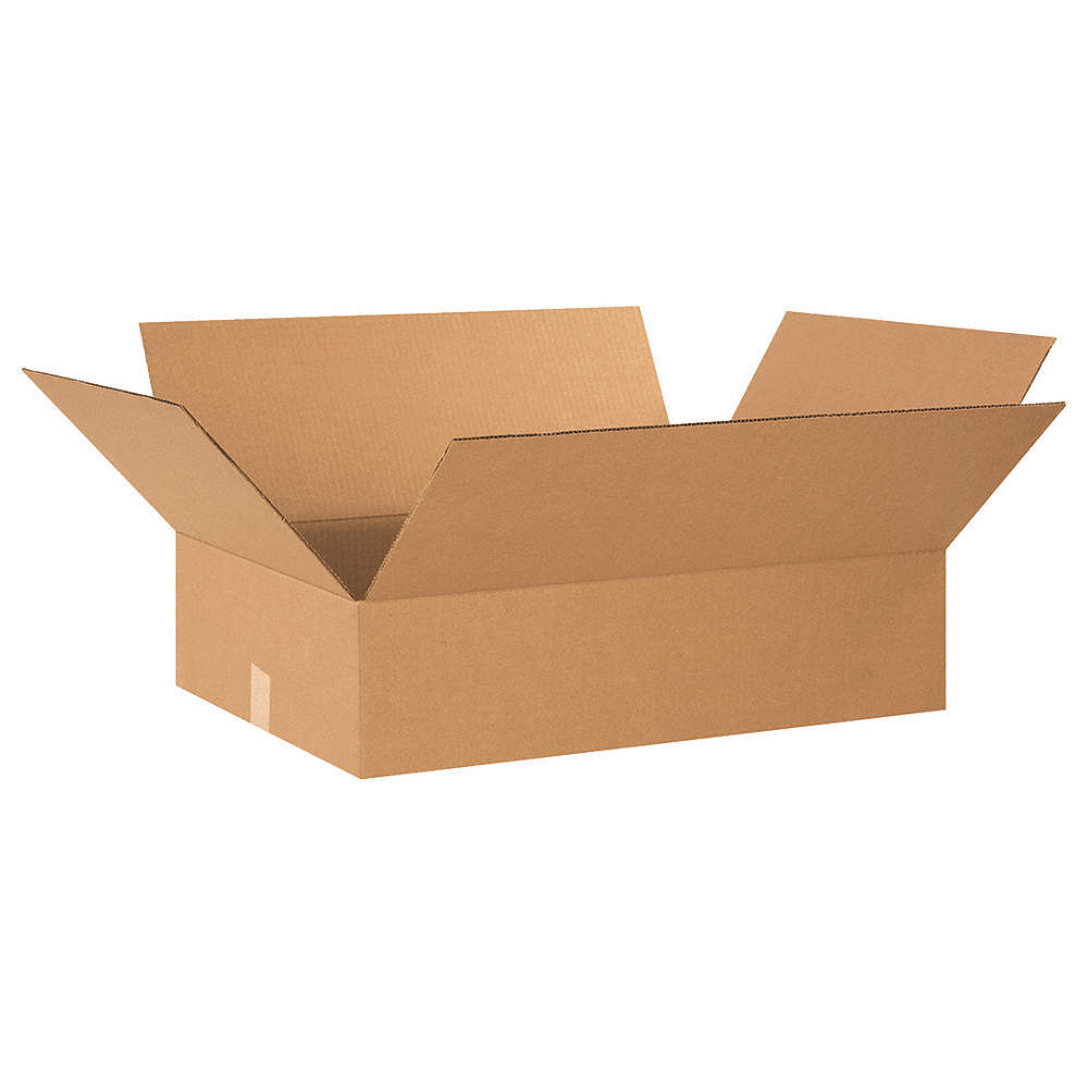 GRAINGER APPROVED 55VH97 Shipping Box,26x20x8 in 55VH97 PK 15