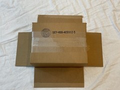 25pk – 12x9x6 Packing Moving Shipping Brown Boxes NO LABELS – GENTLY USED, NICE