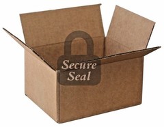 200 8x6x4 200 lb 32 ect Cardboard Shipping Mailing Moving Packing Corrugated Box