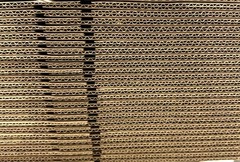 100 12x10x4 Cardboard Paper Boxes Mailing Packing Shipping Box Corrugated Carton