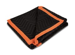 Simpli-Magic Heavy Duty Padded Moving Blankets 72″ x 40″ – 24 Pack –