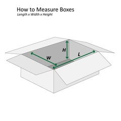 BOXES FAST 26x26x4 Flat Corrugated Boxes, Flat, 26L x 26W x 4H, Pack of Kraft