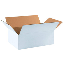 Shipping Boxes Medium 17 1/4″L X 11 1/4″W X 6″H 25-Pack – Corrugated Cardboard B