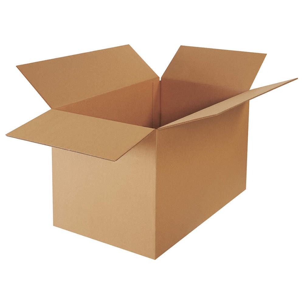 GRAINGER APPROVED 55VJ53 Shipping Box,36x22x22 in 55VJ53 PK 5