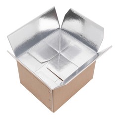 20 Pack Insulated Shipping Boxes – 440 lbs Capacity for Cold & Hot Items