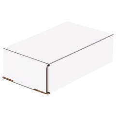 Lightweight 7″ x 4″ x 2″ Corrugated Mailers – Perfect for Safe Shipping 50-Pack