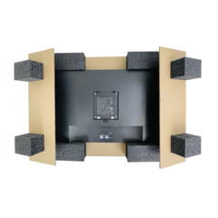 Universal 23″ – 27″ Monitor Shipping Box – Free Shipping