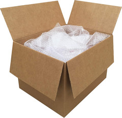 Cajas de carton para mudanza 10 unidades medianas marrones 18x14x12 pulgadas