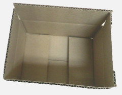 16x10x7 Cardboard Paper Boxes Corrugated Shipping Boxes 32 ECT 15/bundle