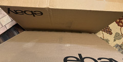 CLEARANCE: eBay Shipping Boxes (NIB) 12 x 10 x 8 ( 25 Count )