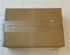 25pk – 12x9x6 Packing Moving Shipping Brown Boxes NO LABELS – GENTLY USED, NICE