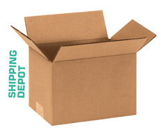 Pick Amount 9x6x6″ Cardboard Boxes ~ Premier Sturdy Shipping Cartons USA Made
