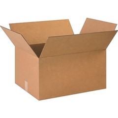 20 – 23 x 17 x 12 Corrugated Shipping Boxes Storage Cartons Moving Packing Box