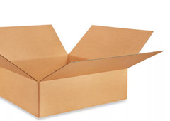 28x28x8″ Corrugated Box – 200 lb – SINGLE BOX