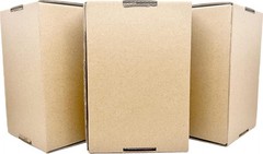 6 X 4 X 3 Inches Small Shipping Boxes 50 Pack Corrugated Cardboardb